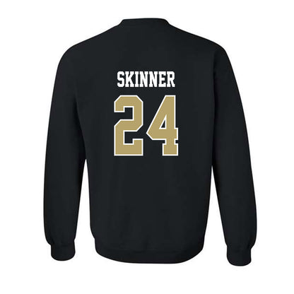 Central Florida - NCAA Baseball : Zak Skinner - Classic Shersey Crewneck Sweatshirt-1
