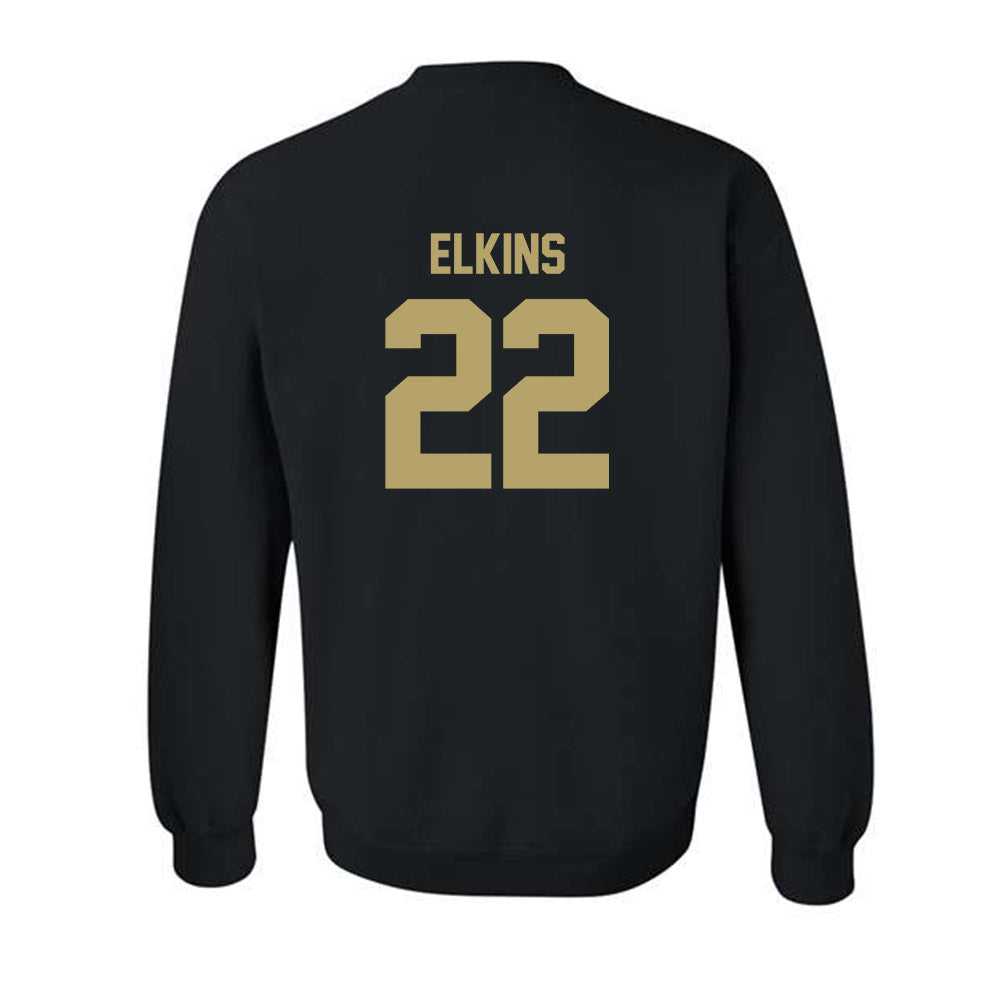 Central Florida - NCAA Softball : Lena Elkins - Classic Shersey Crewneck Sweatshirt-1