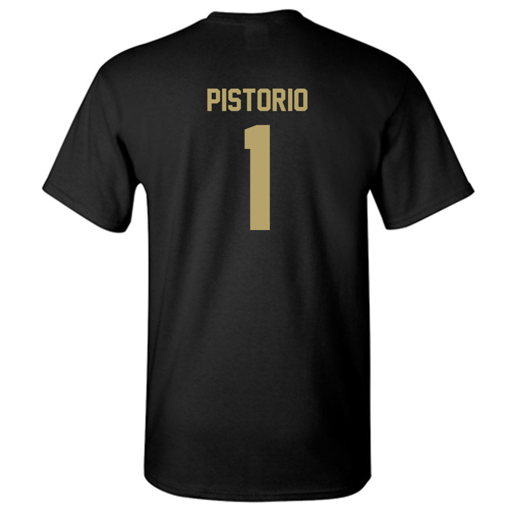 Central Florida - NCAA Women's Soccer : Lizah Pistorio - Classic Shersey T-Shirt-1