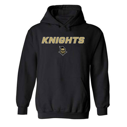 Central Florida - NCAA Football : Colin Cook - Classic Shersey Hooded Sweatshirt