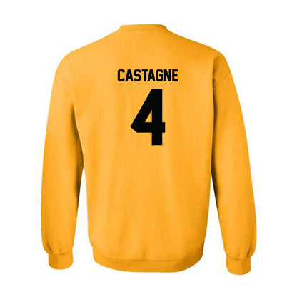 Central Florida - NCAA Women's Basketball : Lucie Castagne - Classic Shersey Crewneck Sweatshirt