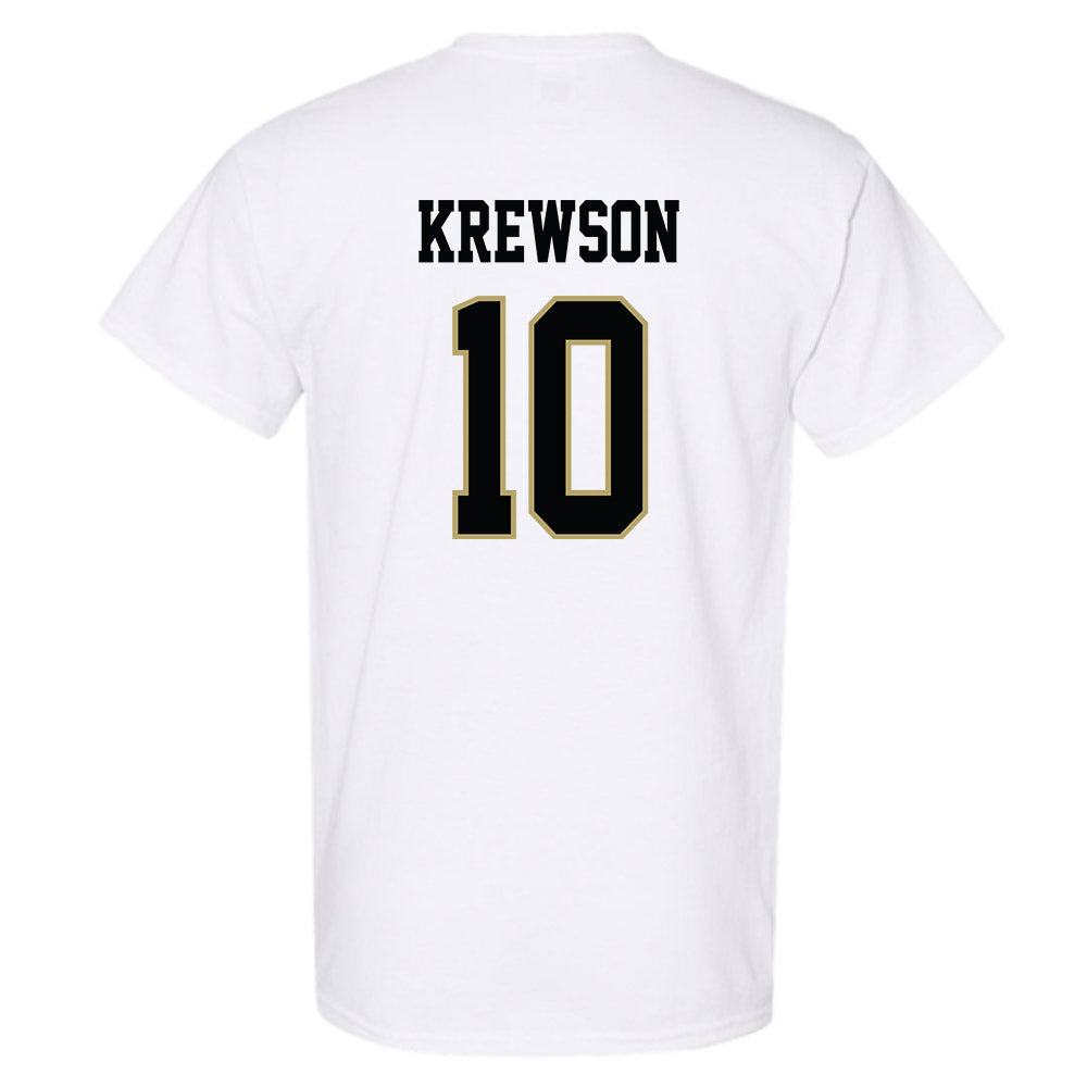 Central Florida - NCAA Baseball : Chase Krewson - Classic Shersey T-Shirt-1