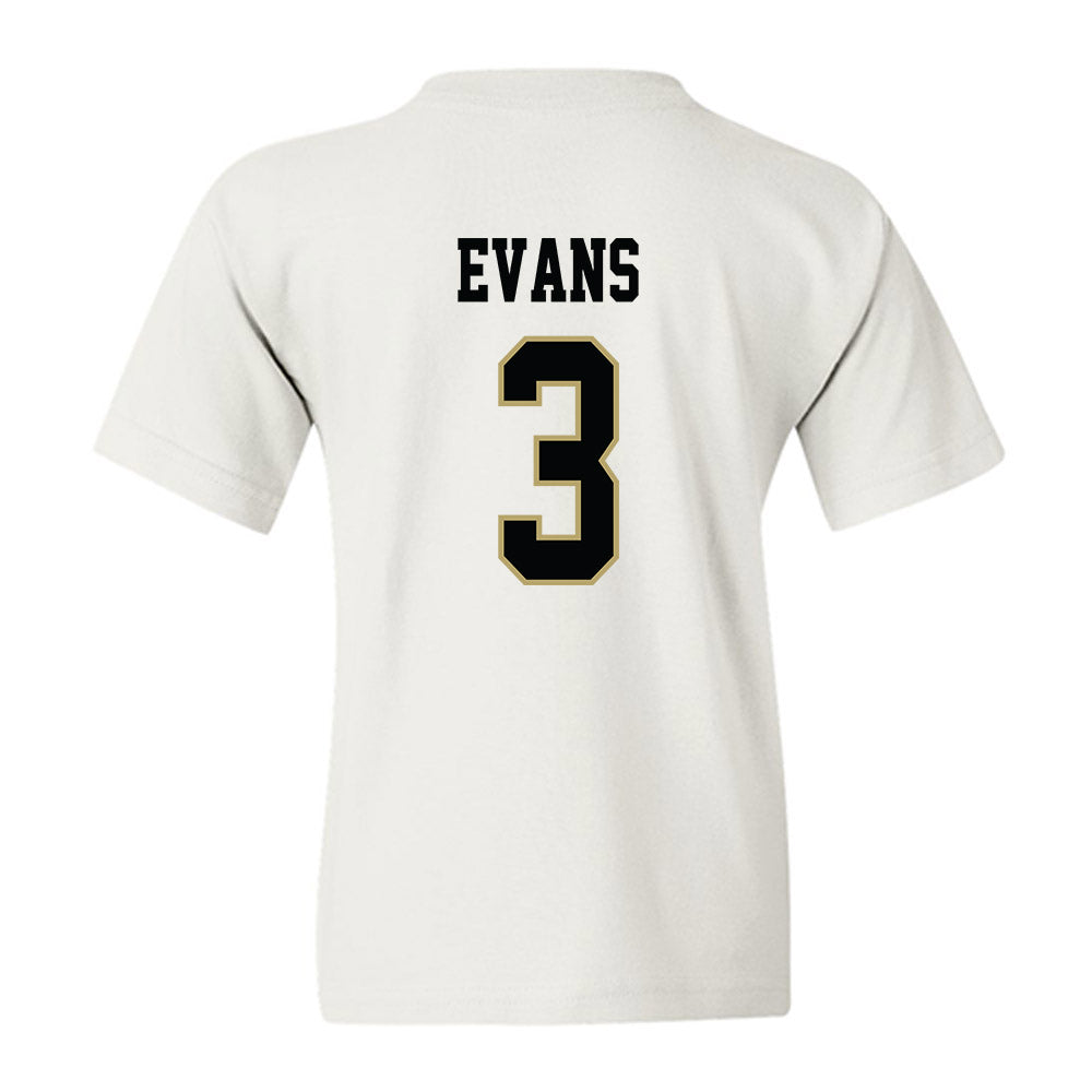 Central Florida - NCAA Softball : Aubrey Evans - Classic Shersey Youth T-Shirt-1