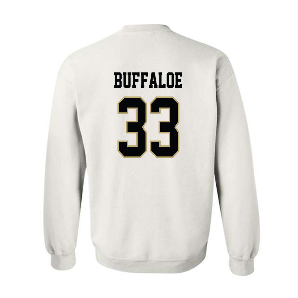 Central Florida - NCAA Baseball : Elijah Buffaloe - Classic Shersey Crewneck Sweatshirt-1