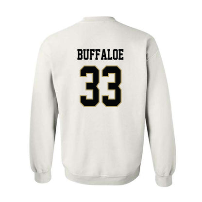 Central Florida - NCAA Baseball : Elijah Buffaloe - Classic Shersey Crewneck Sweatshirt-1