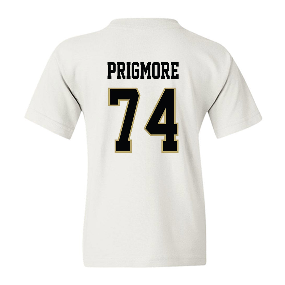 Central Florida - NCAA Football : Matthew Prigmore - Classic Shersey Youth T-Shirt-1