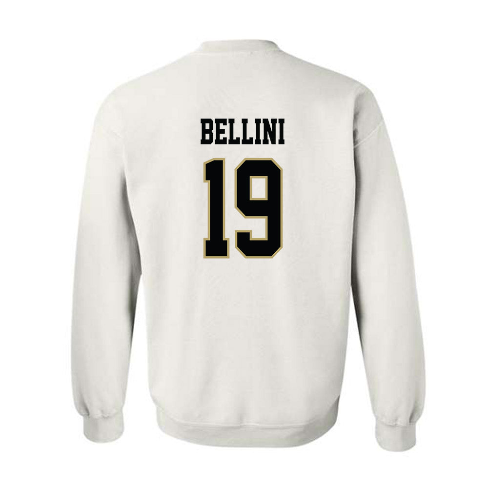 Central Florida - NCAA Women's Soccer : Kalena Bellini - Classic Shersey Crewneck Sweatshirt-1