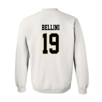 Central Florida - NCAA Women's Soccer : Kalena Bellini - Classic Shersey Crewneck Sweatshirt-1