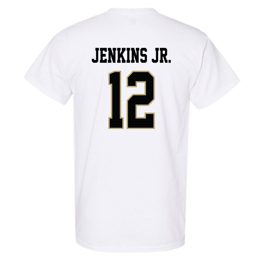 Central Florida - NCAA Football : Carl Jenkins Jr. - Classic Shersey T-Shirt-1