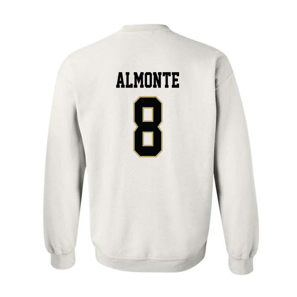 Central Florida - NCAA Baseball : Erick Almonte - Classic Shersey Crewneck Sweatshirt-1