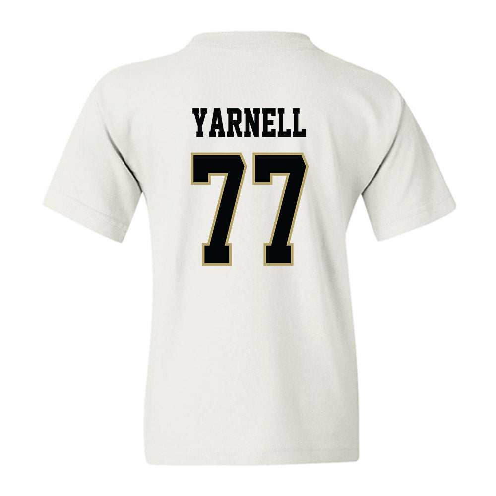 Central Florida - NCAA Softball : Kendall Yarnell - Classic Shersey Youth T-Shirt-1