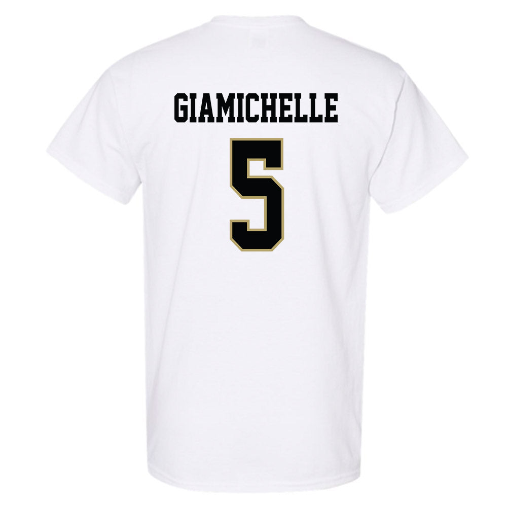 Central Florida - NCAA Men's Tennis : Santiago Giamichelle - Classic Shersey T-Shirt-1