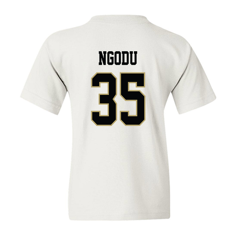 Central Florida - NCAA Women's Basketball : Khyala Ngodu - Classic Shersey Youth T-Shirt-1