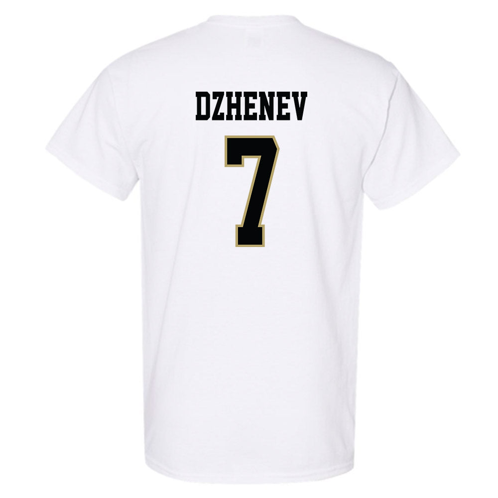 Central Florida - NCAA Men's Tennis : Adriano Dzhenev - Classic Shersey T-Shirt-1