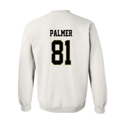 Central Florida - NCAA Football : Zack Palmer - Classic Shersey Crewneck Sweatshirt-1