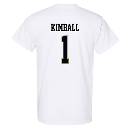 Central Florida - NCAA Baseball : Roman Kimball - Classic Shersey T-Shirt-1