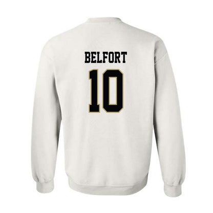 Central Florida - NCAA Football : Davi Belfort - Classic Shersey Crewneck Sweatshirt-1
