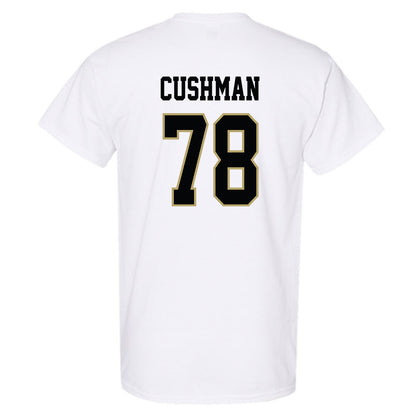Central Florida - NCAA Football : Preston Cushman - Classic Shersey T-Shirt-1