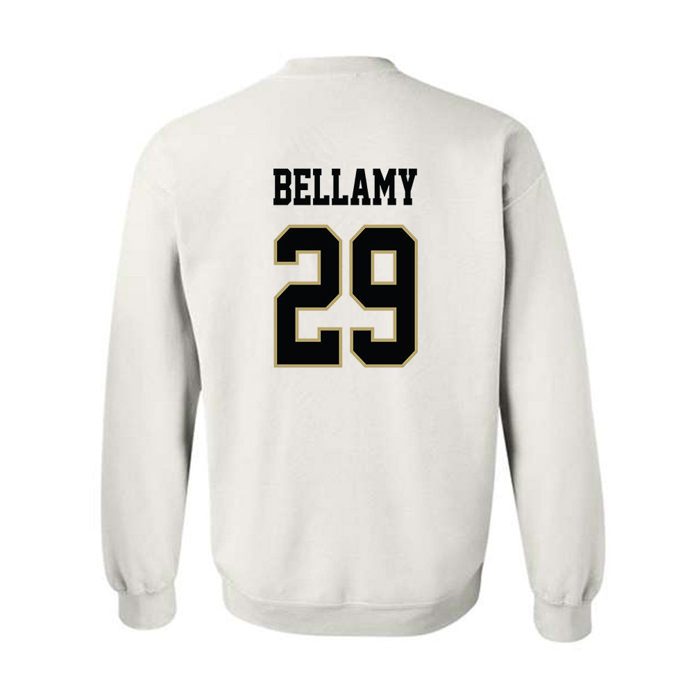 Central Florida - NCAA Football : Jayden Bellamy - Classic Shersey Crewneck Sweatshirt-1