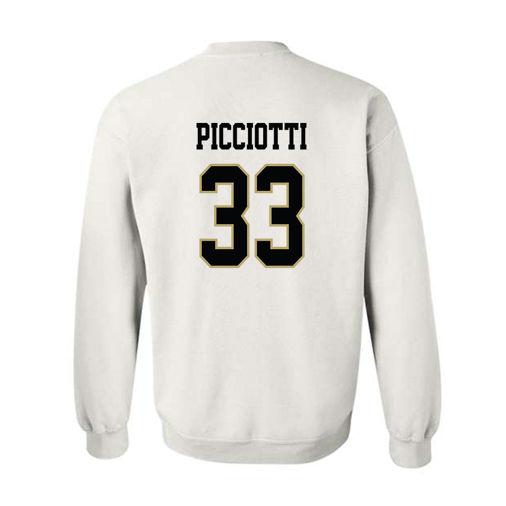 Central Florida - NCAA Football : Phil Picciotti - Classic Shersey Crewneck Sweatshirt-1