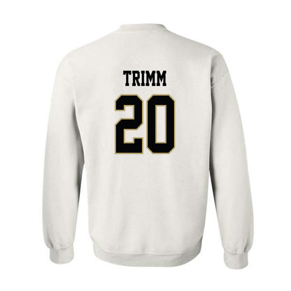 Central Florida - NCAA Softball : Kendall Trimm - Classic Shersey Crewneck Sweatshirt-1