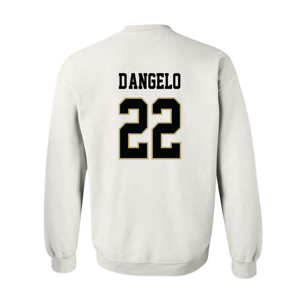 Central Florida - Dance Team : Ella D'Angelo - Classic Shersey Crewneck Sweatshirt-1