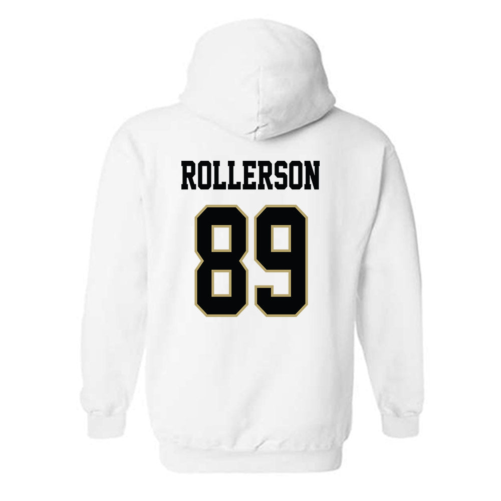 Central Florida - NCAA Football : Caleb Rollerson - Classic Shersey Hooded Sweatshirt-1