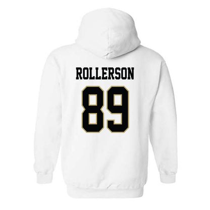 Central Florida - NCAA Football : Caleb Rollerson - Classic Shersey Hooded Sweatshirt-1