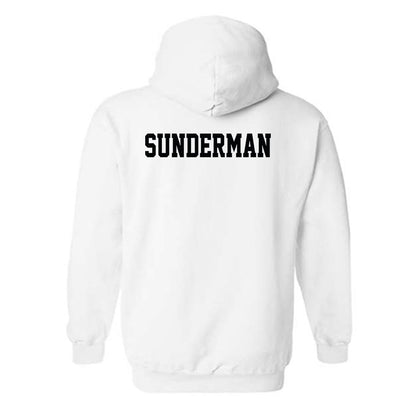 Central Florida - Dance Team : Devynn Sunderman - Classic Shersey Hooded Sweatshirt-1
