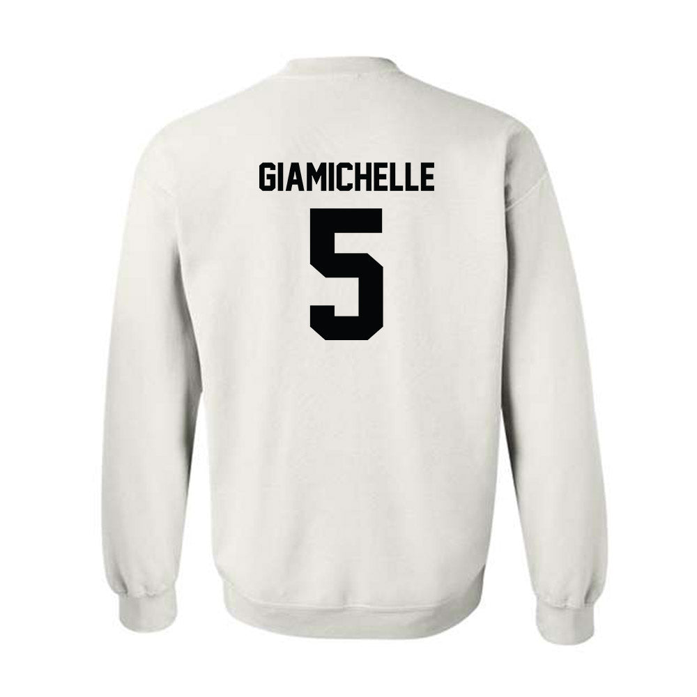 Central Florida - NCAA Men's Tennis : Santiago Giamichelle - Classic Shersey Crewneck Sweatshirt