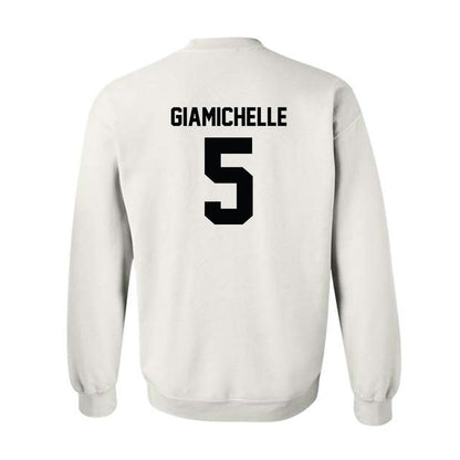 Central Florida - NCAA Men's Tennis : Santiago Giamichelle - Classic Shersey Crewneck Sweatshirt