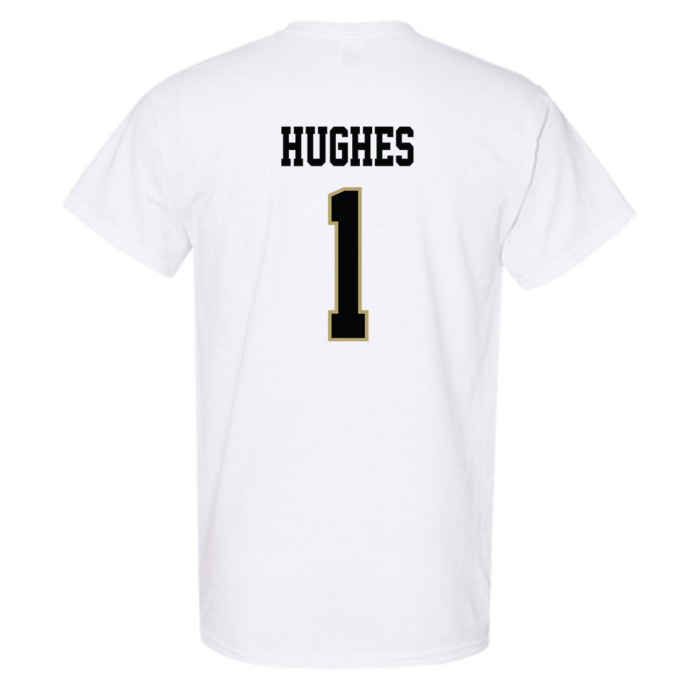 Central Florida - NCAA Men's Track & Field : Kendall Hughes - Classic Shersey T-Shirt-1