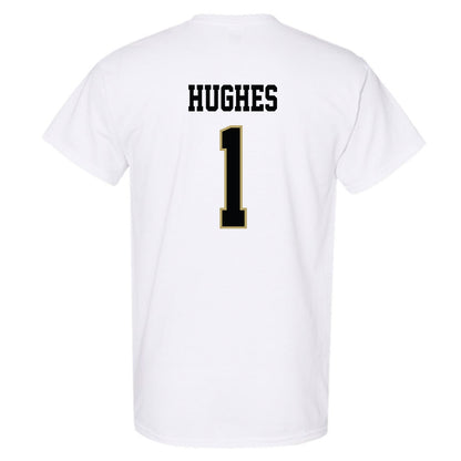 Central Florida - NCAA Men's Track & Field : Kendall Hughes - Classic Shersey T-Shirt-1