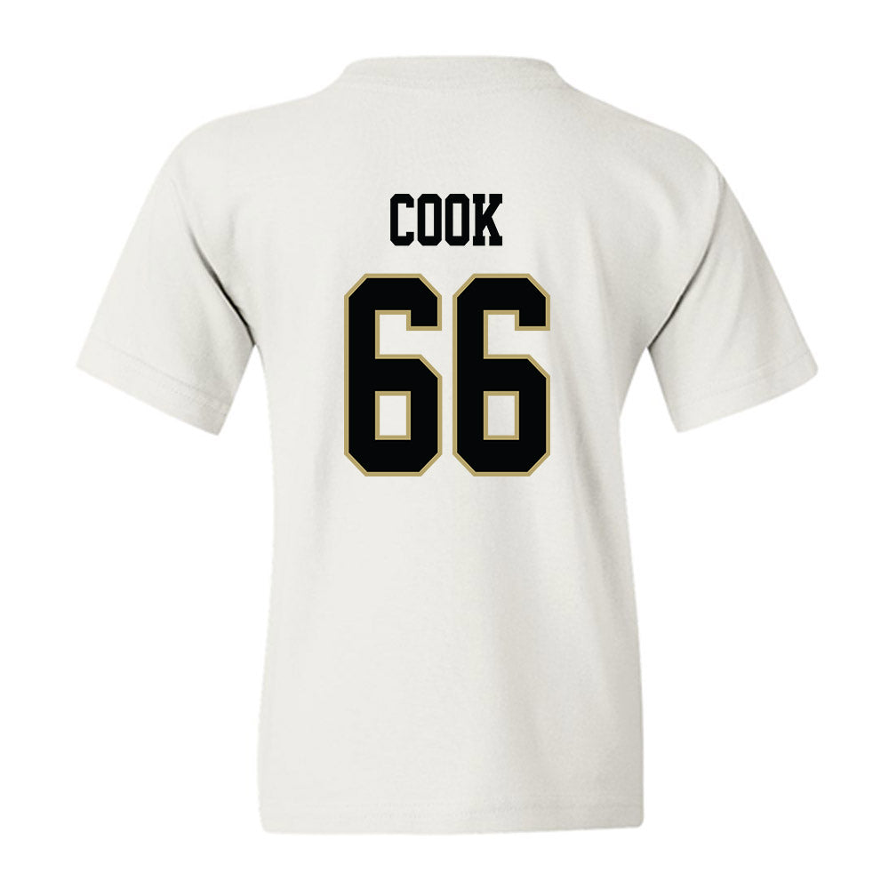 Central Florida - NCAA Football : Colin Cook - Classic Shersey Youth T-Shirt-1