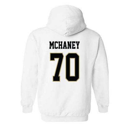 Central Florida - NCAA Football : Raishaun McHaney - Classic Shersey Hooded Sweatshirt-1