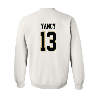 Central Florida - NCAA Women's Basketball : Summer Yancy - Classic Shersey Crewneck Sweatshirt-1