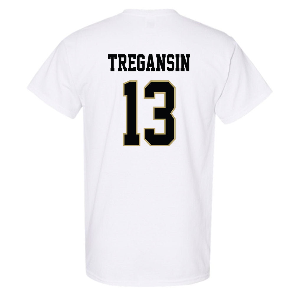 Central Florida - NCAA Women's Soccer : Maria Tregansin - Classic Shersey T-Shirt-1