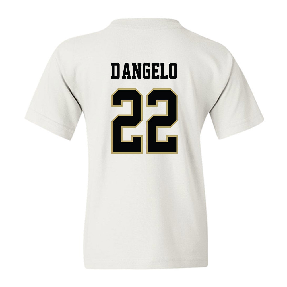 Central Florida - Dance Team : Ella D'Angelo - Classic Shersey Youth T-Shirt-1