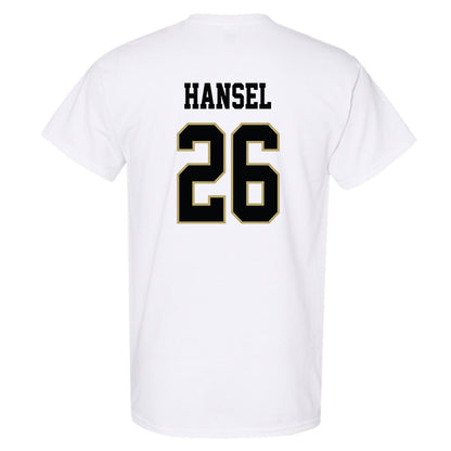 Central Florida - NCAA Football : Brock Hansel - Classic Shersey T-Shirt-1