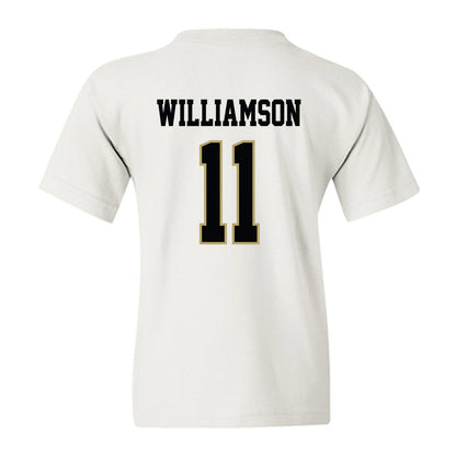 Central Florida - NCAA Baseball : Andrew Williamson - Classic Shersey Youth T-Shirt-1