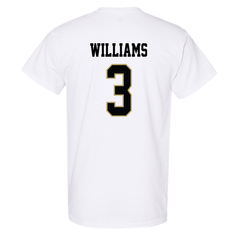 Central Florida - NCAA Football : Tony Williams - Classic Shersey T-Shirt-1