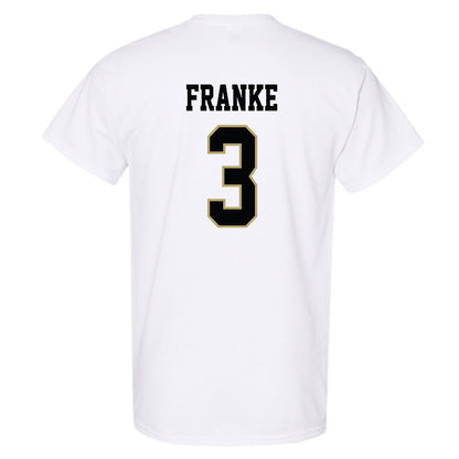 Central Florida - NCAA Women's Soccer : Guta Franke - Classic Shersey T-Shirt-1