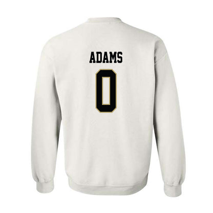 Central Florida - NCAA Football : BJ Adams - Classic Shersey Crewneck Sweatshirt-1