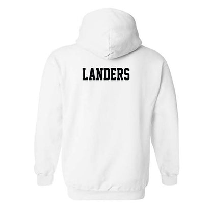 Central Florida - NCAA Women's Rowing : Aisling Landers - Classic Shersey Hooded Sweatshirt-1