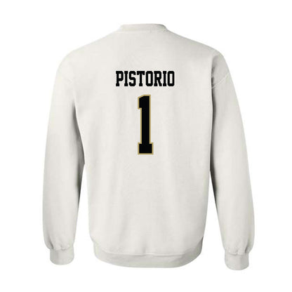 Central Florida - NCAA Women's Soccer : Lizah Pistorio - Classic Shersey Crewneck Sweatshirt-1