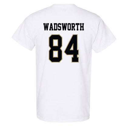 Central Florida - NCAA Football : Thomas Wadsworth - Classic Shersey T-Shirt-1