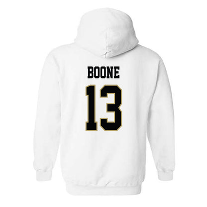 Central Florida - NCAA Football : Peny Boone - Classic Shersey Hooded Sweatshirt-1