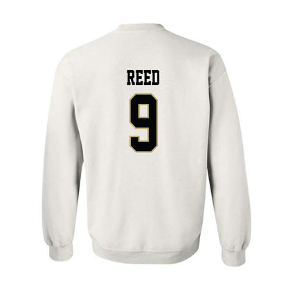 Central Florida - NCAA Women's Soccer : Rajanah Reed - Classic Shersey Crewneck Sweatshirt-1
