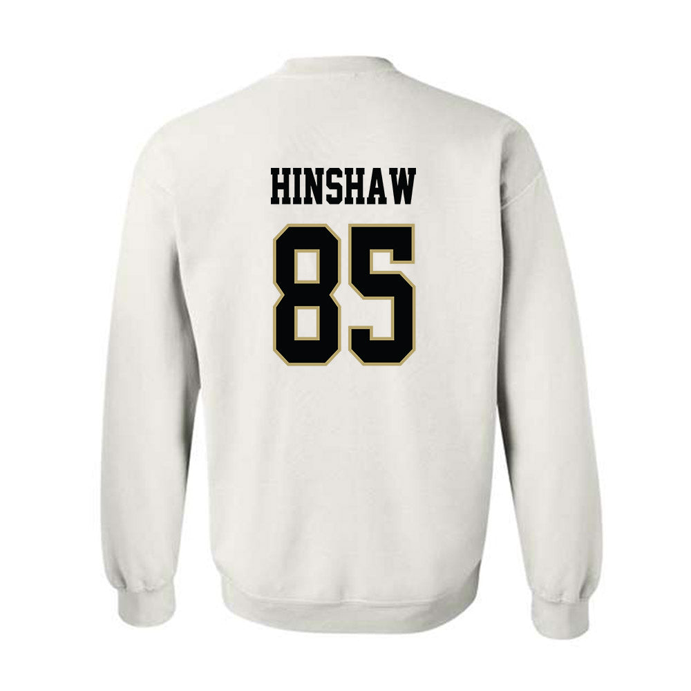 Central Florida - NCAA Football : Carson Hinshaw - Classic Shersey Crewneck Sweatshirt-1