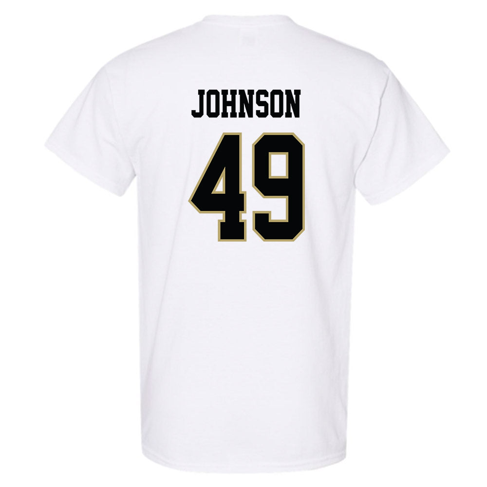 Central Florida - NCAA Football : Quinten Johnson - Classic Shersey T-Shirt-1